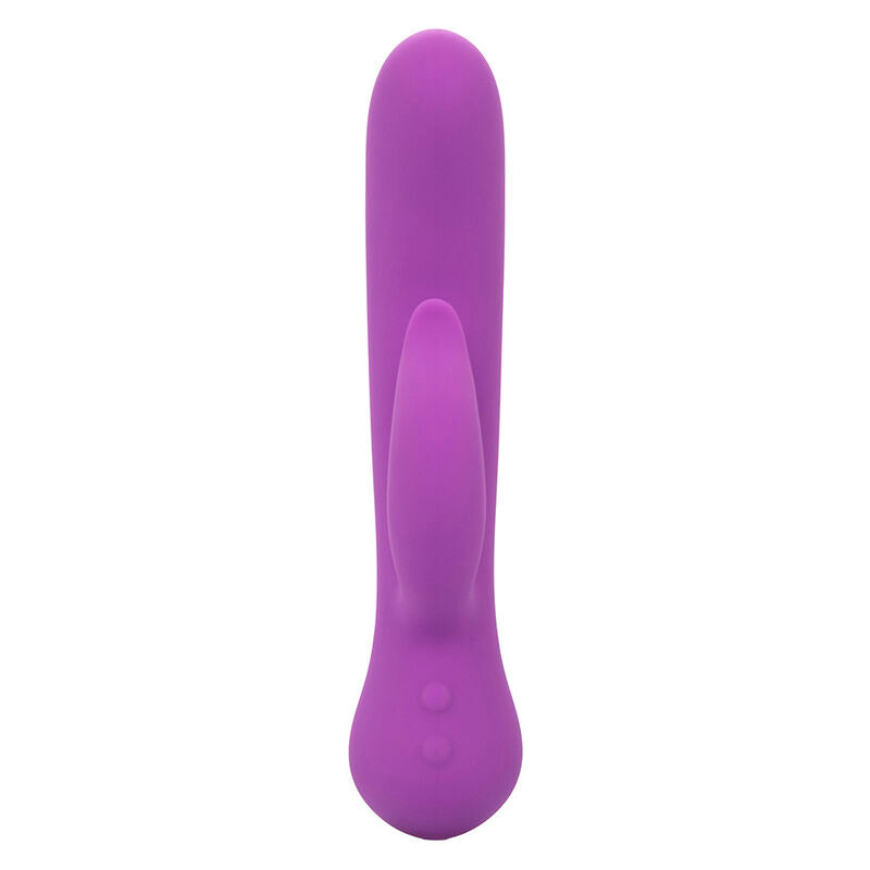 Vibrador Recarregável Pleaser Roxo