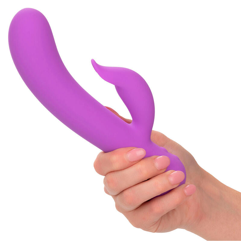 Vibrador Recarregável Pleaser Roxo