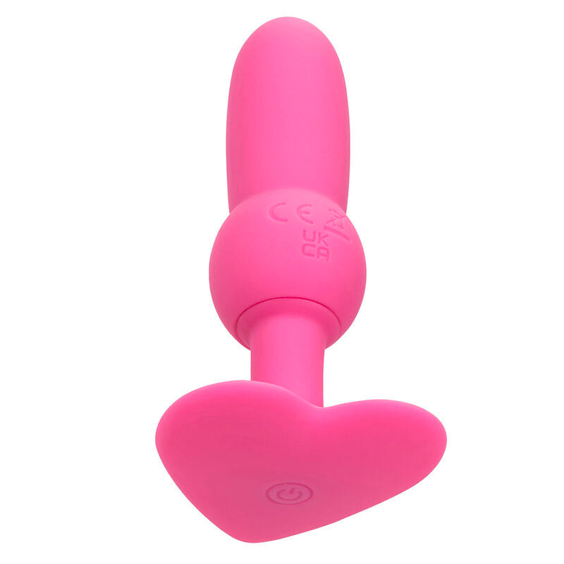 Plug Anal Sonda de Contas Vibratória com 10 Funções