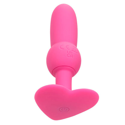 Plug Anal Sonda de Contas Vibratória com 10 Funções