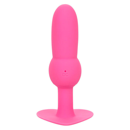 Plug Anal Sonda de Contas Vibratória com 10 Funções