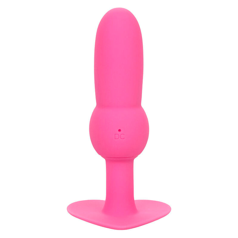 Plug Anal Sonda de Contas Vibratória com 10 Funções