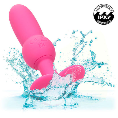 Plug Anal Sonda de Contas Vibratória com 10 Funções