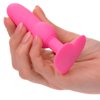 Plug Anal Sonda de Contas Vibratória com 10 Funções