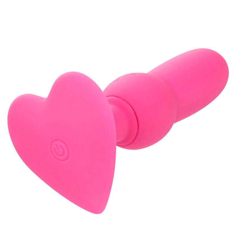 Plug Anal Sonda de Contas Vibratória com 10 Funções