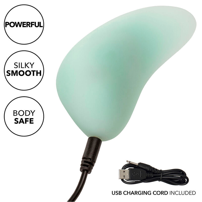 Vibrador Pacifica Bali com 10 Funções e Estimulação Intensa