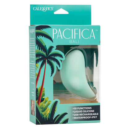Vibrador Pacifica Bali com 10 Funções e Estimulação Intensa