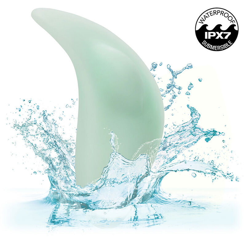 Vibrador Pacifica Bali com 10 Funções e Estimulação Intensa