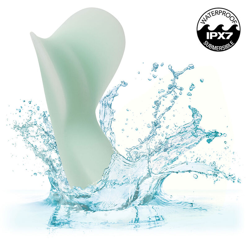 Vibrador Pacifica Tahiti com 10 Funções e À Prova de Água