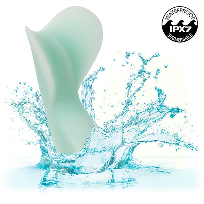 Vibrador Pacifica Tahiti com 10 Funções e À Prova de Água