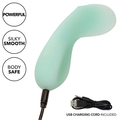 Vibrador Pacifica Tahiti com 10 Funções e À Prova de Água
