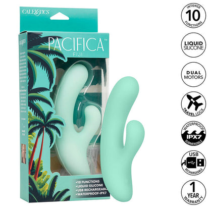 Vibrador Estimulador de Ponto G Aqua com 10 Vibrações