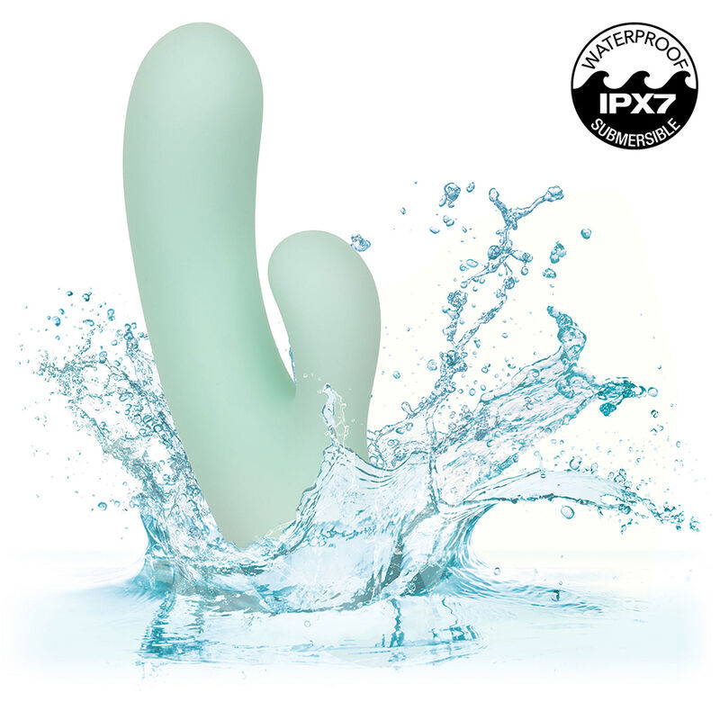 Vibrador Estimulador de Ponto G Aqua com 10 Vibrações