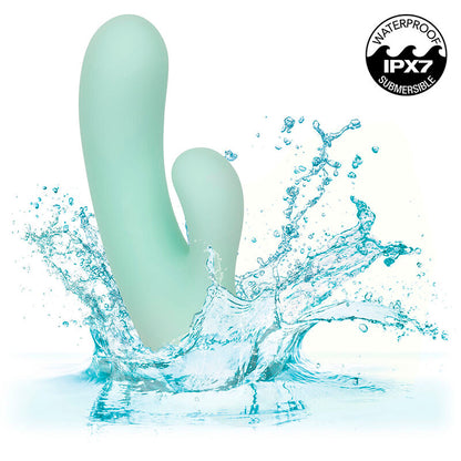 Vibrador Estimulador de Ponto G Aqua com 10 Vibrações