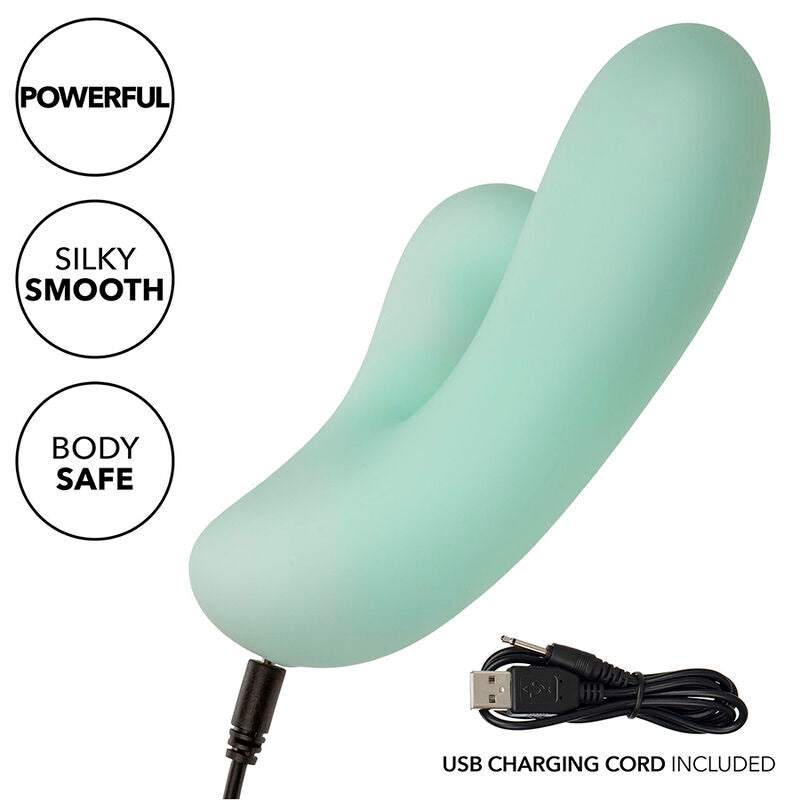 Vibrador Estimulador de Ponto G Aqua com 10 Vibrações