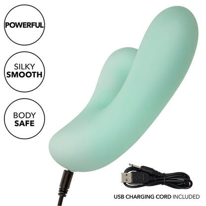 Vibrador Estimulador de Ponto G Aqua com 10 Vibrações