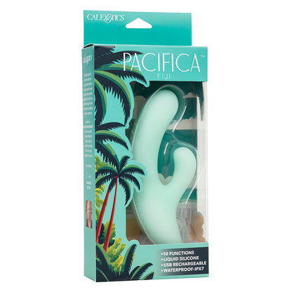Vibrador Estimulador de Ponto G Aqua com 10 Vibrações