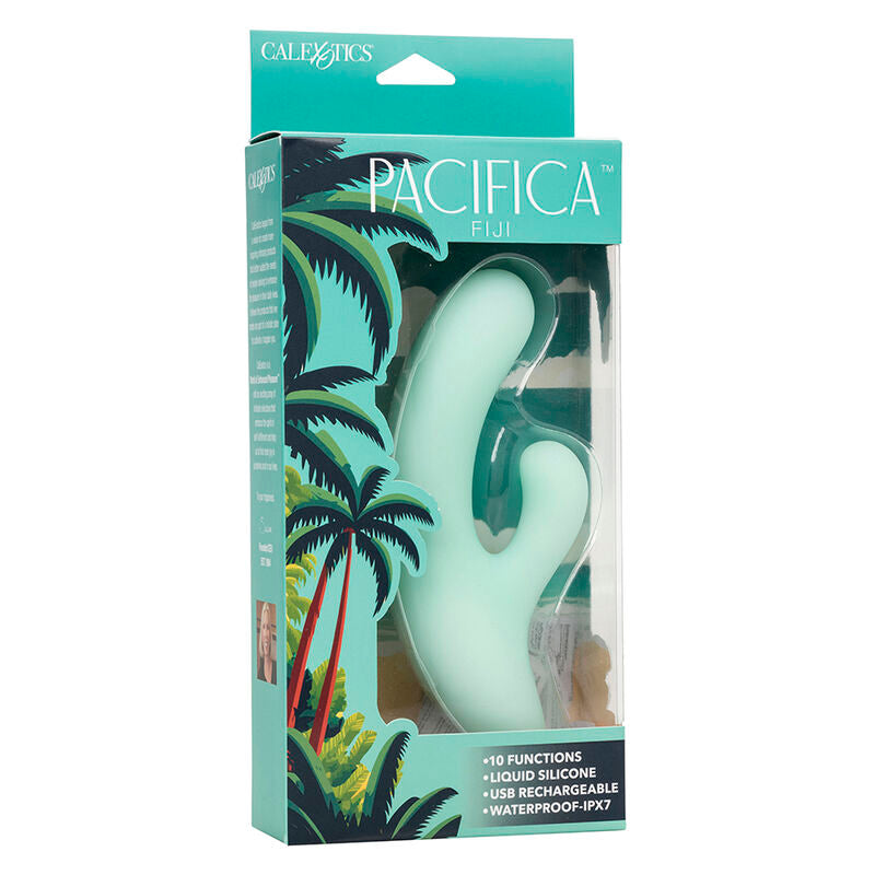 Vibrador Estimulador de Ponto G Aqua com 10 Vibrações