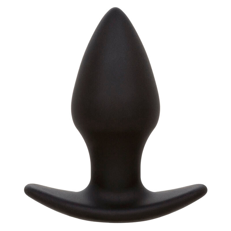 Plug Anal Vibratório de Silicone com 10 Funções