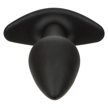 Plug Anal Vibratório de Silicone com 10 Funções