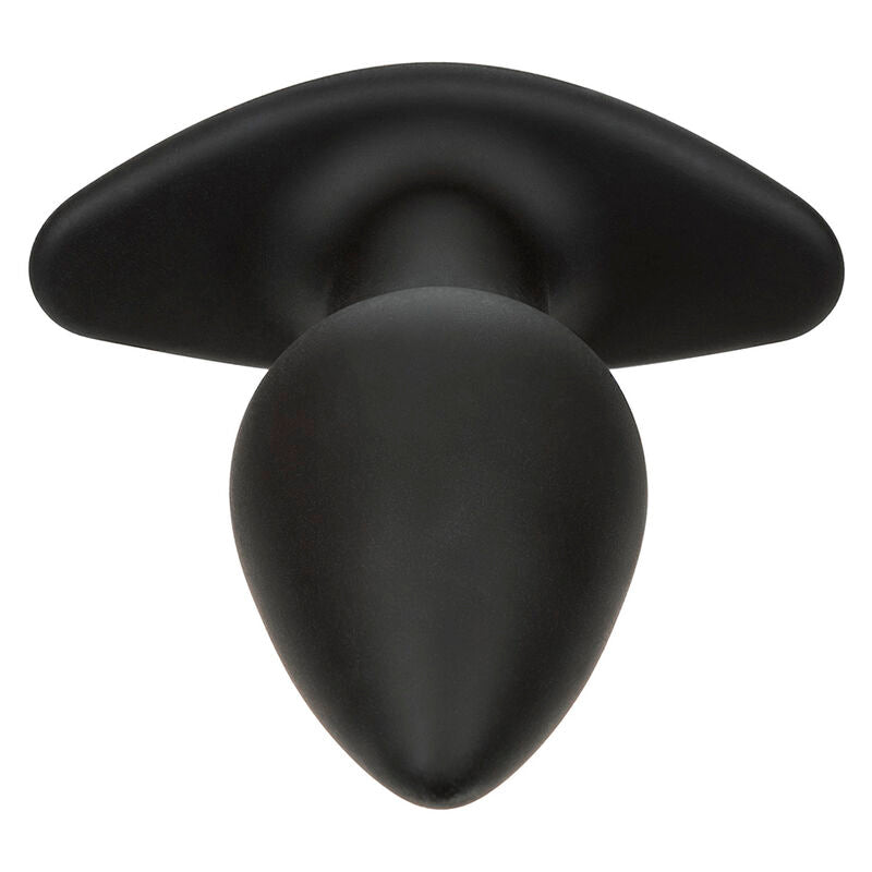 Plug Anal Vibratório de Silicone com 10 Funções