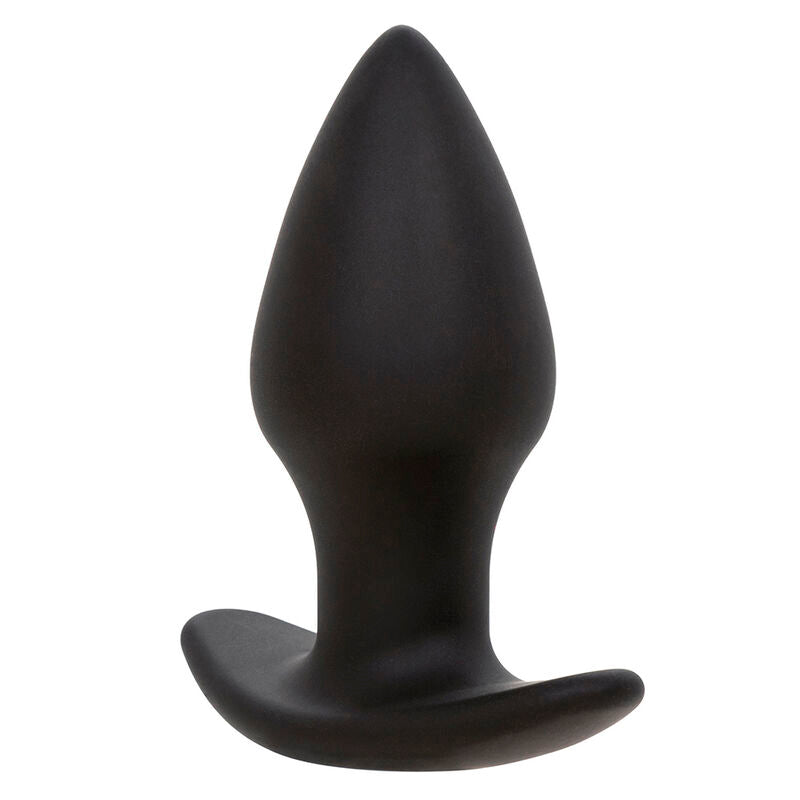 Plug Anal Vibratório de Silicone com 10 Funções