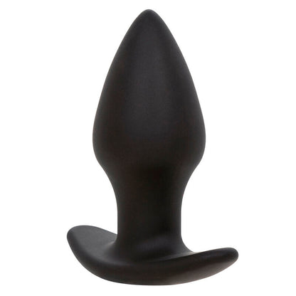 Plug Anal Vibratório de Silicone com 10 Funções
