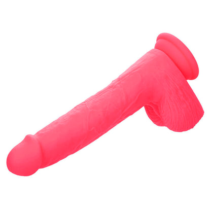 Vibrador Realista Studs com 10 Vibrações Rosa
