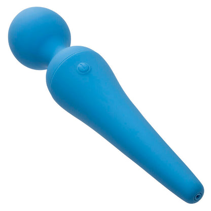 Vibrador Wand Couture Kit com 10 Vibrações Azules