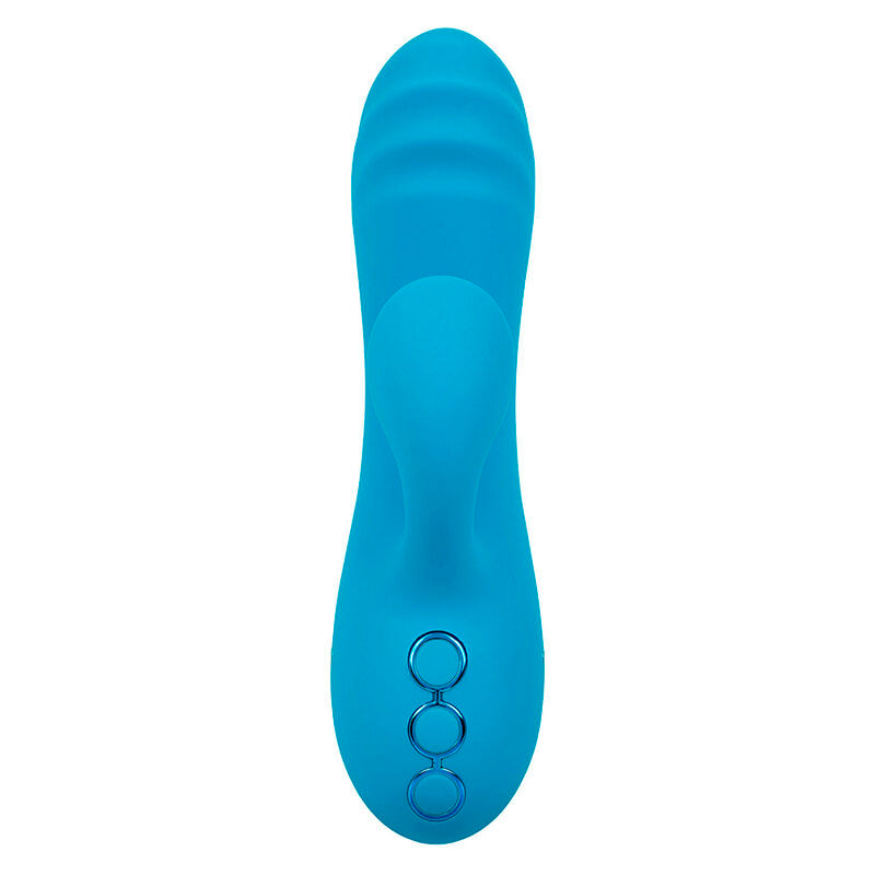 Vibrador e Estimulador Sunset Beach Seducer com 10 Funções
