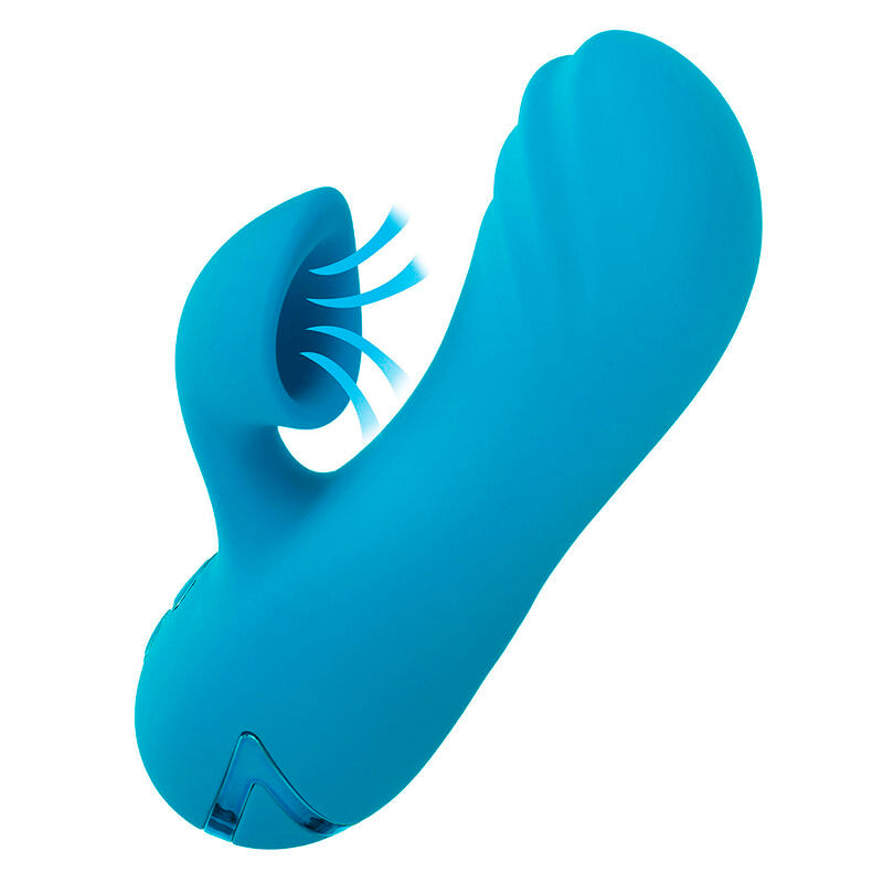 Vibrador e Estimulador Sunset Beach Seducer com 10 Funções