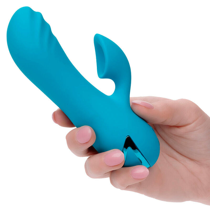 Vibrador e Estimulador Sunset Beach Seducer com 10 Funções