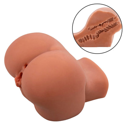 Masturbador Duplo Realístico The Roller Babe Carne