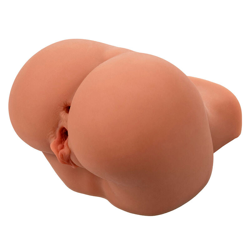 Masturbador Duplo Realístico The Roller Babe Carne