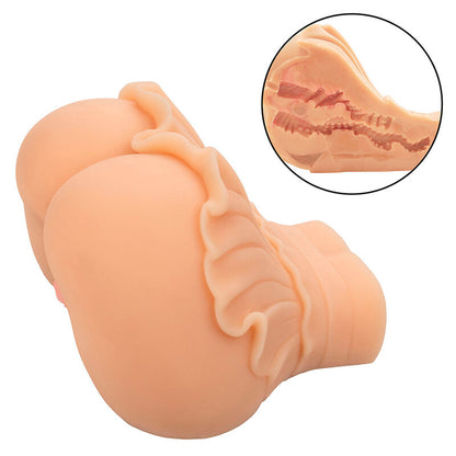 Masturbador Masculino Duplo Realista The Peep Show Girl