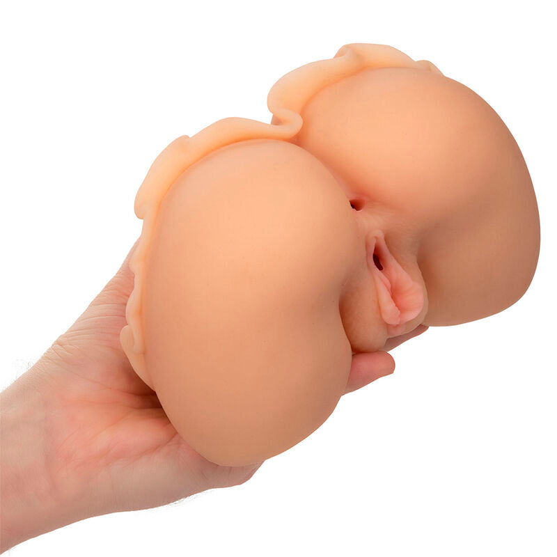 Masturbador Masculino Duplo Realista The Peep Show Girl
