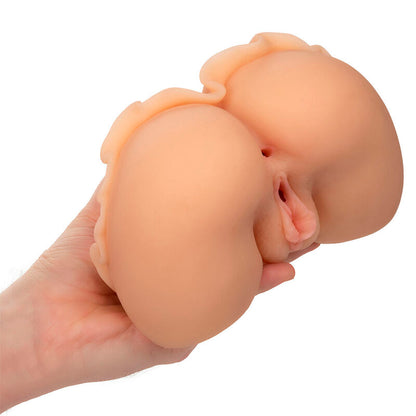 Masturbador Masculino Duplo Realista The Peep Show Girl