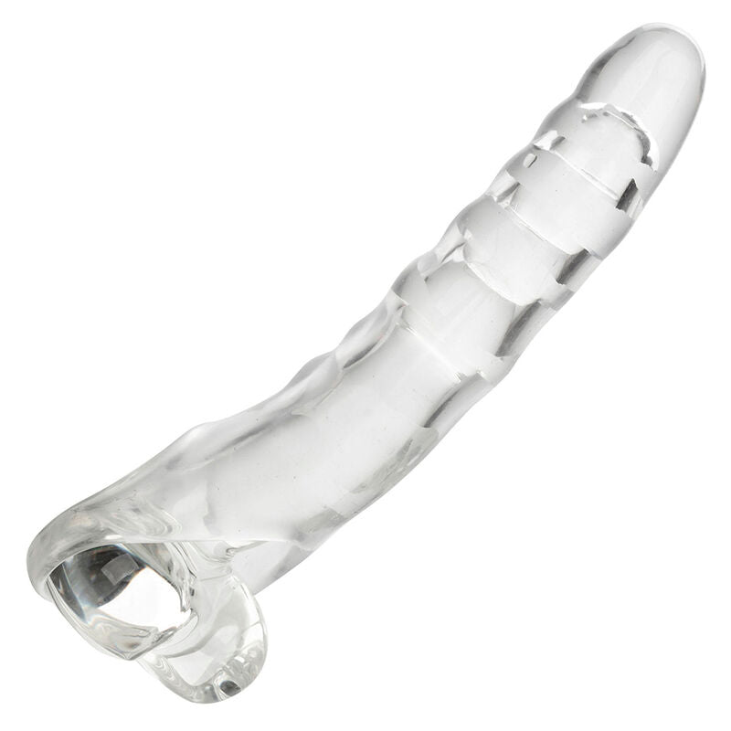 Extensor de Pénis Ajustável Transparente