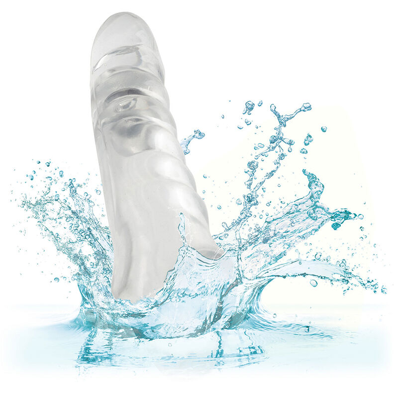 Extensor de Pénis Ajustável Transparente