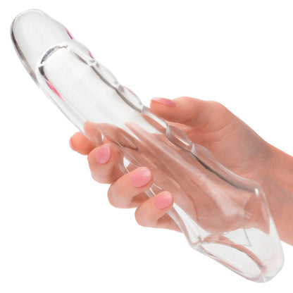 Extensor de Pénis Ajustável Transparente