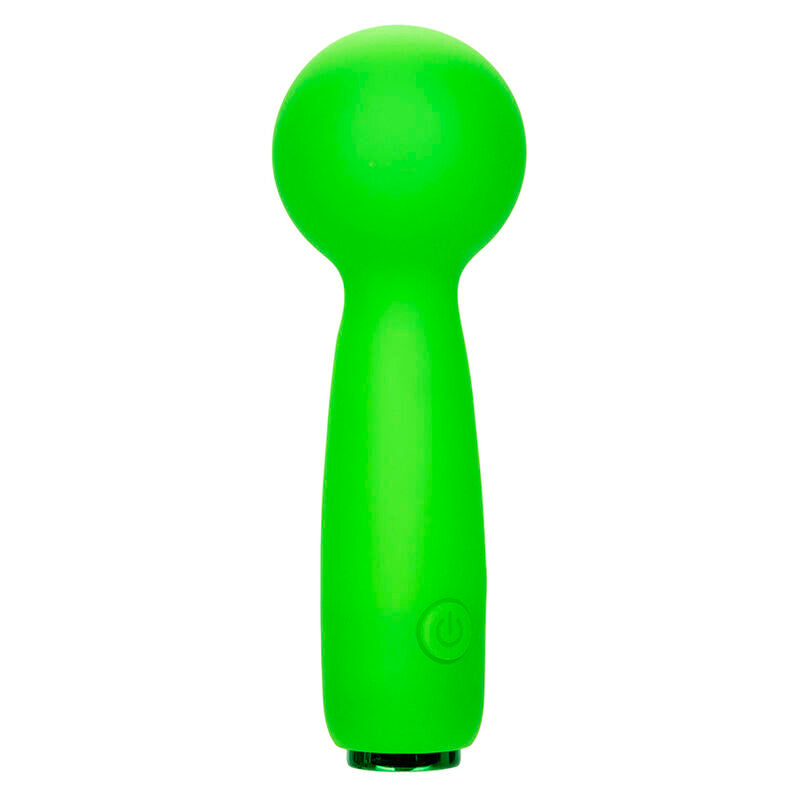 Mini Massageador Bubbly Vibe com 10 Vibrações - Verde