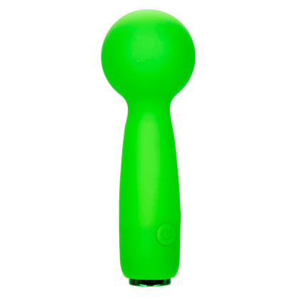 Mini Massageador Bubbly Vibe com 10 Vibrações - Verde