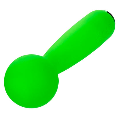 Mini Massageador Bubbly Vibe com 10 Vibrações - Verde