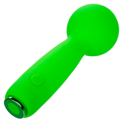 Mini Massageador Bubbly Vibe com 10 Vibrações - Verde