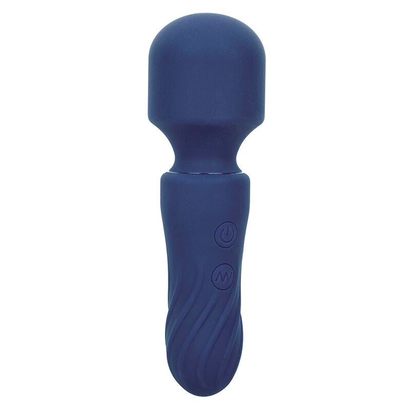Vibrador Portátil Charisma Charm com 12 Funções Roxo
