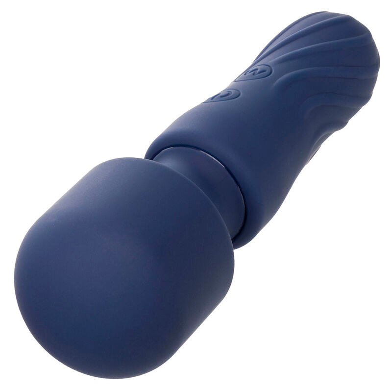 Vibrador Portátil Charisma Charm com 12 Funções Roxo