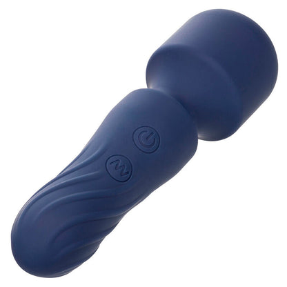 Vibrador Portátil Charisma Charm com 12 Funções Roxo