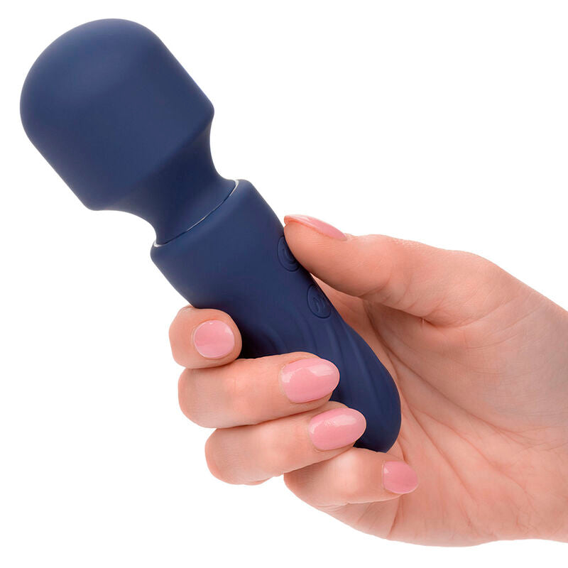 Vibrador Portátil Charisma Charm com 12 Funções Roxo