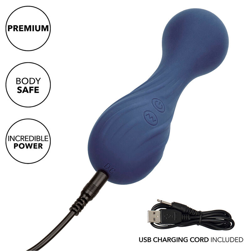 Vibrador Charisma Temptation 12 Funções Roxo