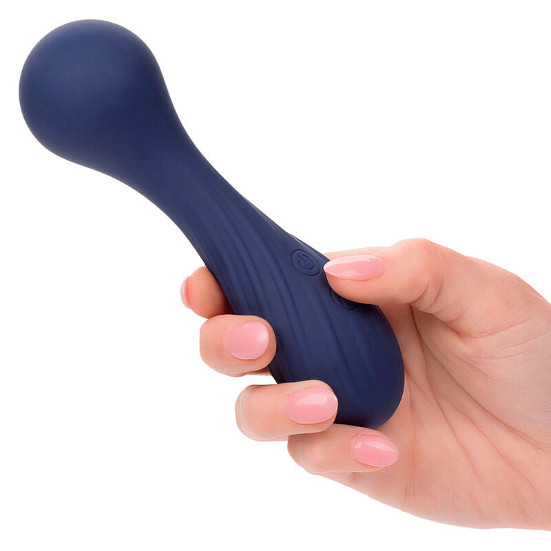 Vibrador Charisma Temptation 12 Funções Roxo